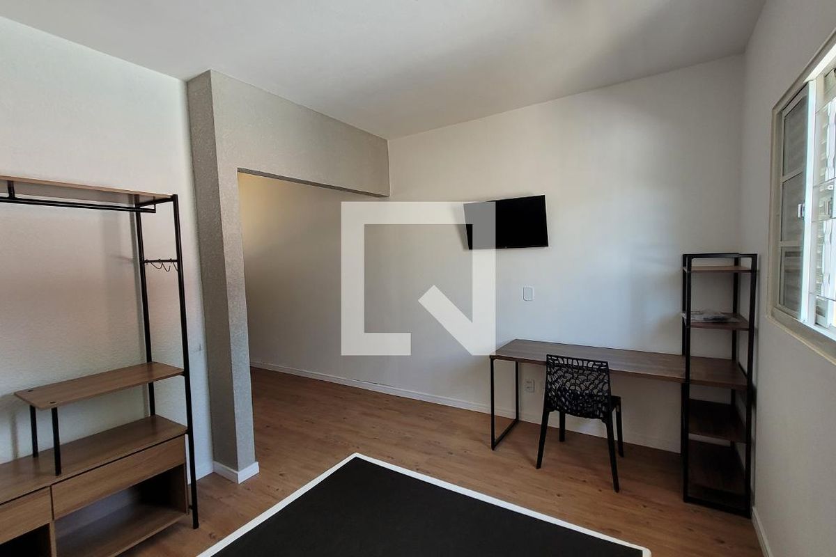 Apartamento à Venda - Barão Geraldo - Centro, 1 Quarto,  35 m2 em , Campinas - sp | SoloBR