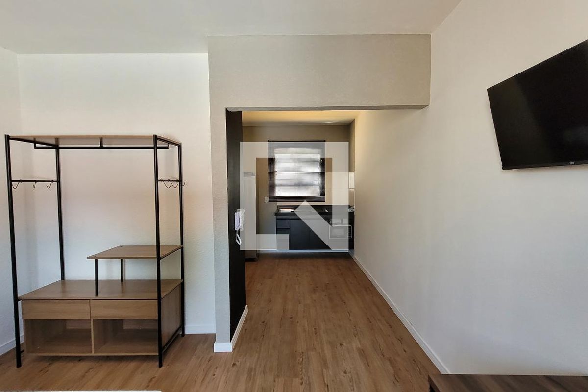 Apartamento à Venda - Barão Geraldo - Centro, 1 Quarto,  35 m2 em , Campinas - sp | SoloBR