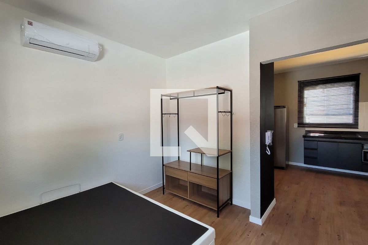 Apartamento à Venda - Barão Geraldo - Centro, 1 Quarto,  35 m2 em , Campinas - sp | SoloBR