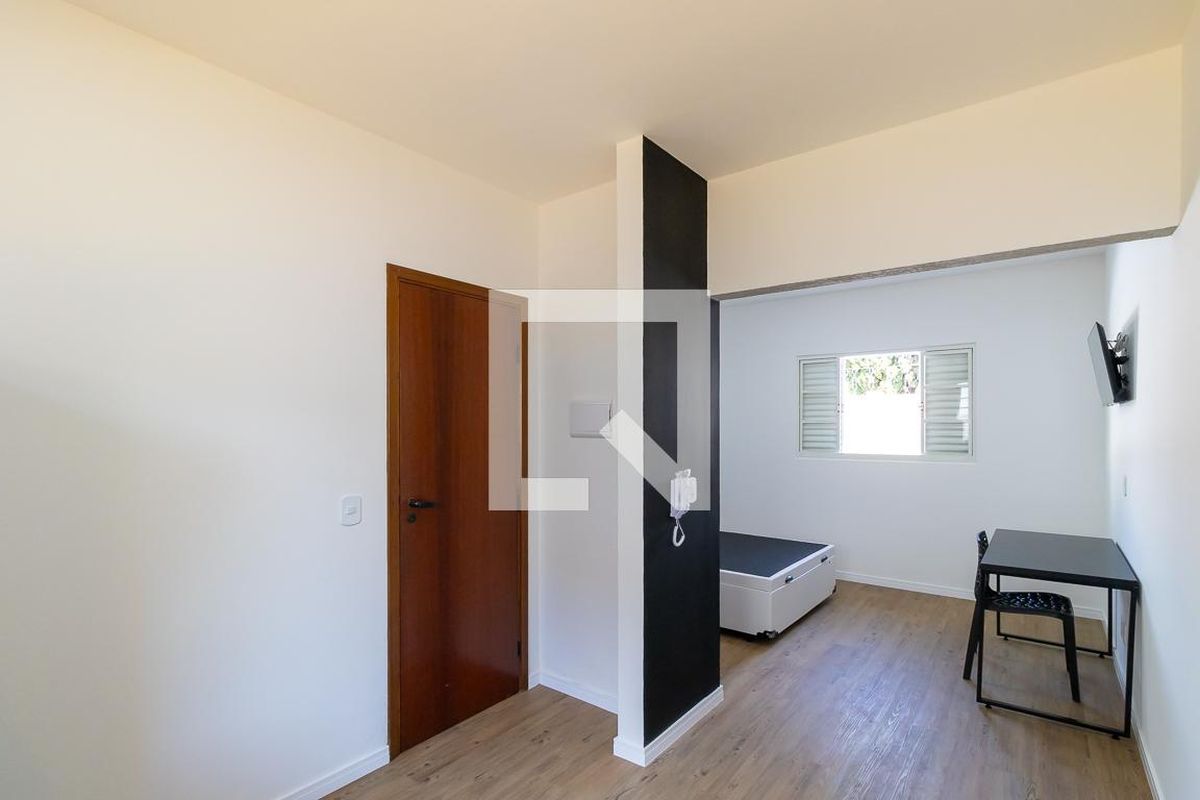 Apartamento à Venda - Barão Geraldo - Centro, 1 Quarto,  35 m2 em , Campinas - sp | SoloBR