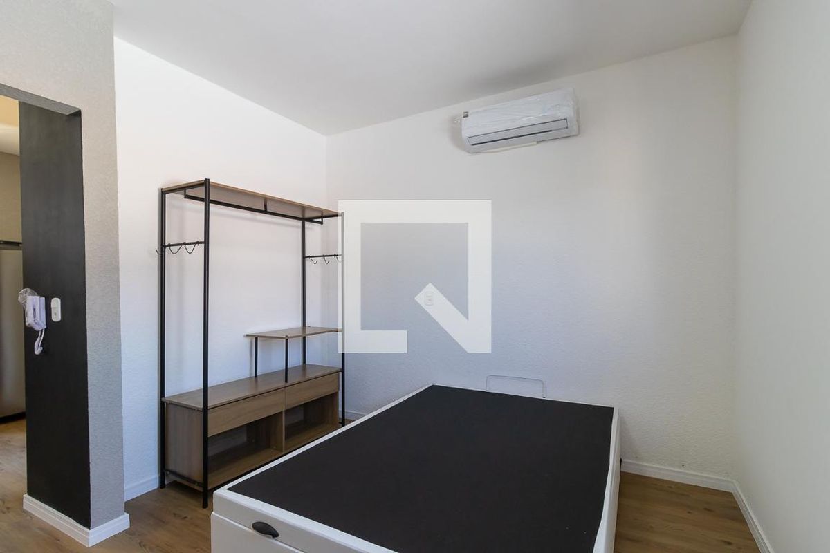 Apartamento à Venda - Barão Geraldo - Centro, 1 Quarto,  35 m2 em , Campinas - sp | SoloBR