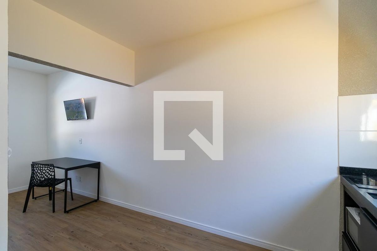 Apartamento à Venda - Barão Geraldo - Centro, 1 Quarto,  35 m2 em , Campinas - sp | SoloBR