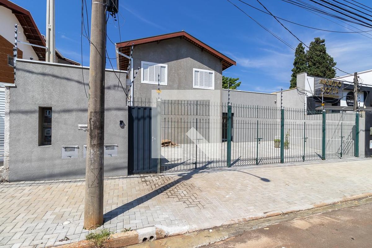 Apartamento à Venda - Barão Geraldo - Centro, 1 Quarto,  35 m2 em , Campinas - sp | SoloBR