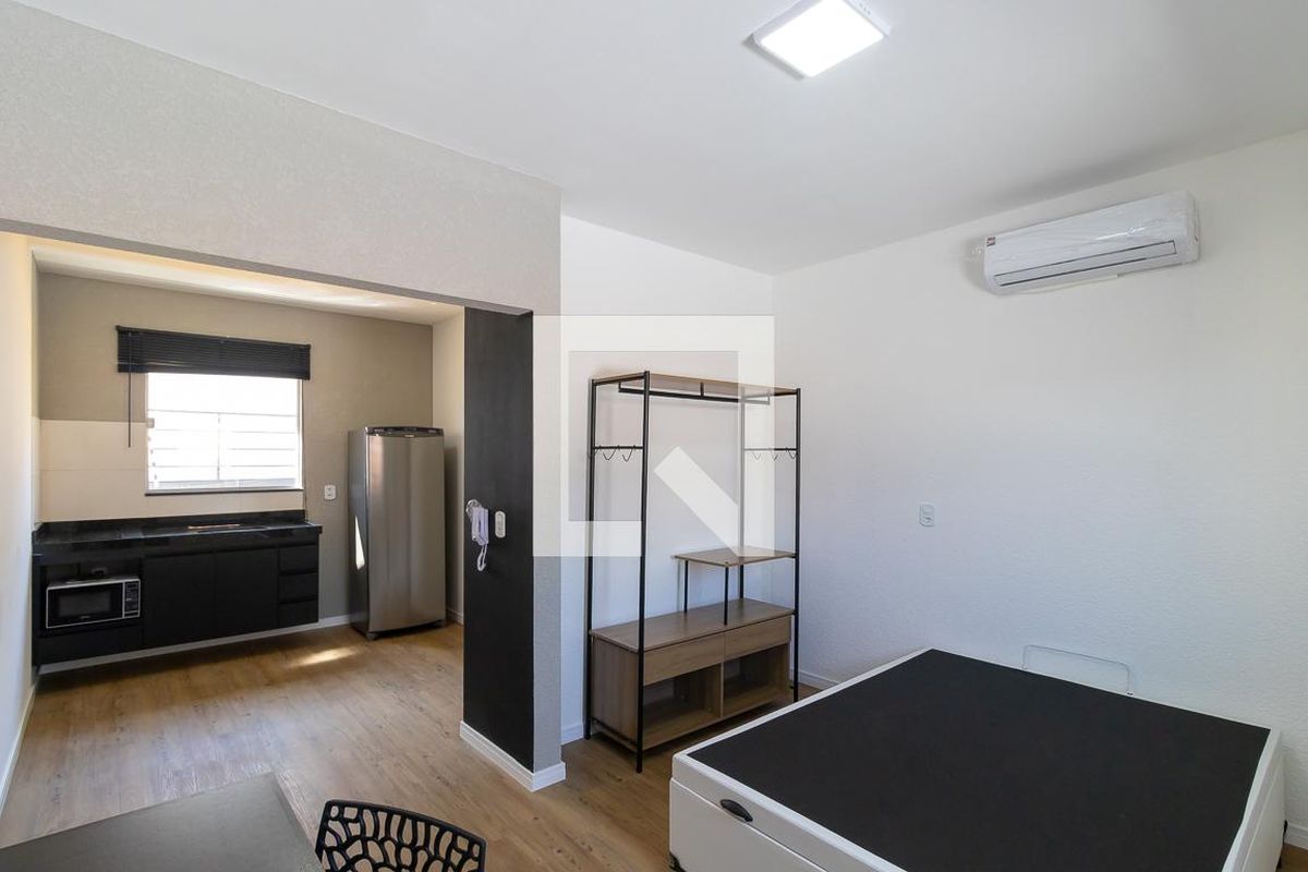 Apartamento à Venda - Barão Geraldo - Centro, 1 Quarto,  35 m2 em , Campinas - sp | SoloBR