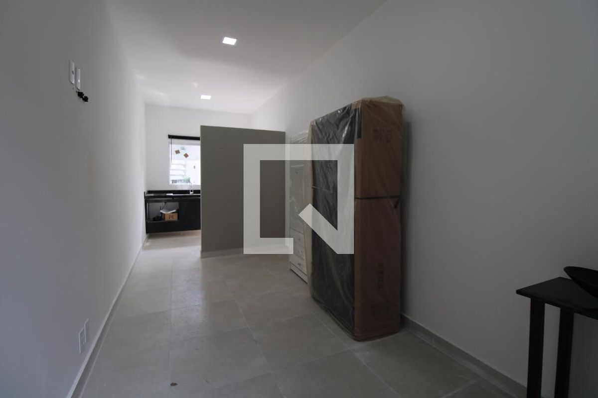 Apartamento à Venda - Barão Geraldo - Centro, 1 Quarto,  19 m2 em , Campinas - sp | SoloBR