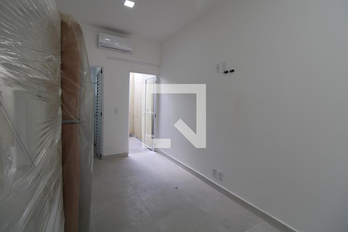 Apartamento à Venda - Barão Geraldo - Centro, 1 Quarto,  19 m2 em , Campinas - sp | SoloBR