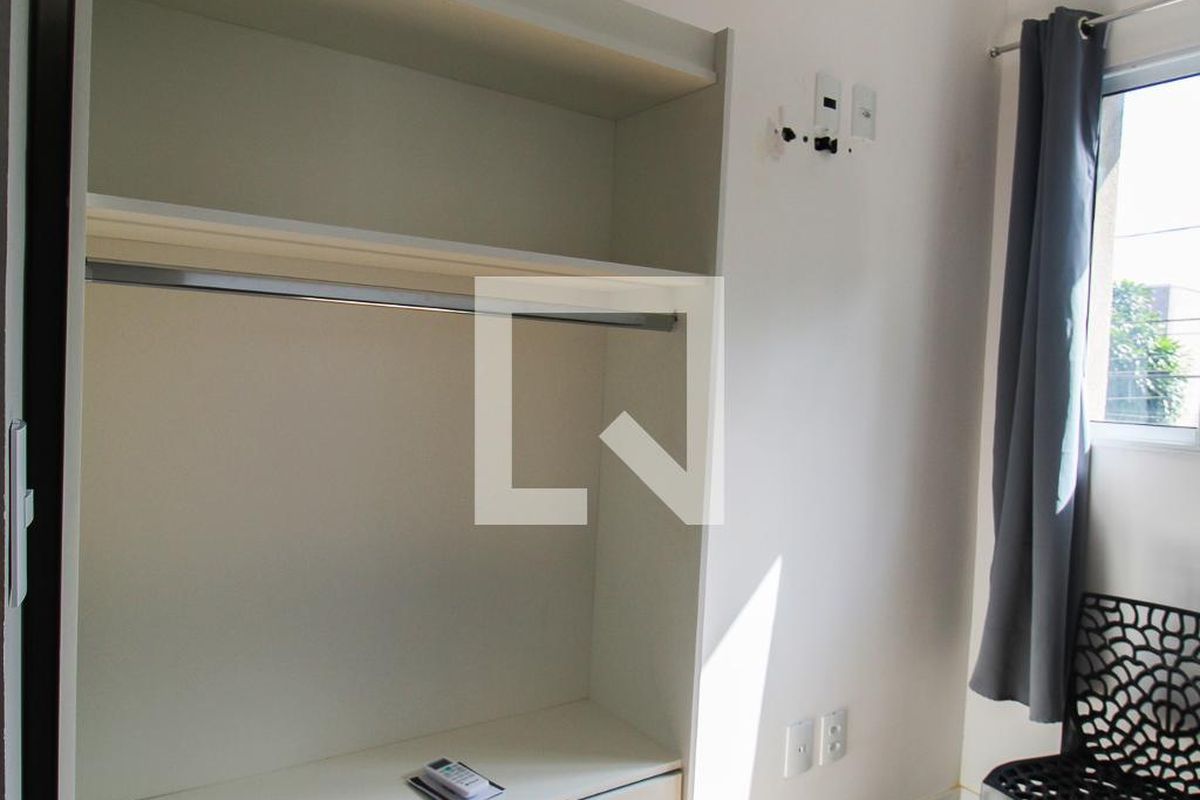Apartamento à Venda - Barão Geraldo - Centro, 1 Quarto,  25 m2 em , Campinas - sp | SoloBR