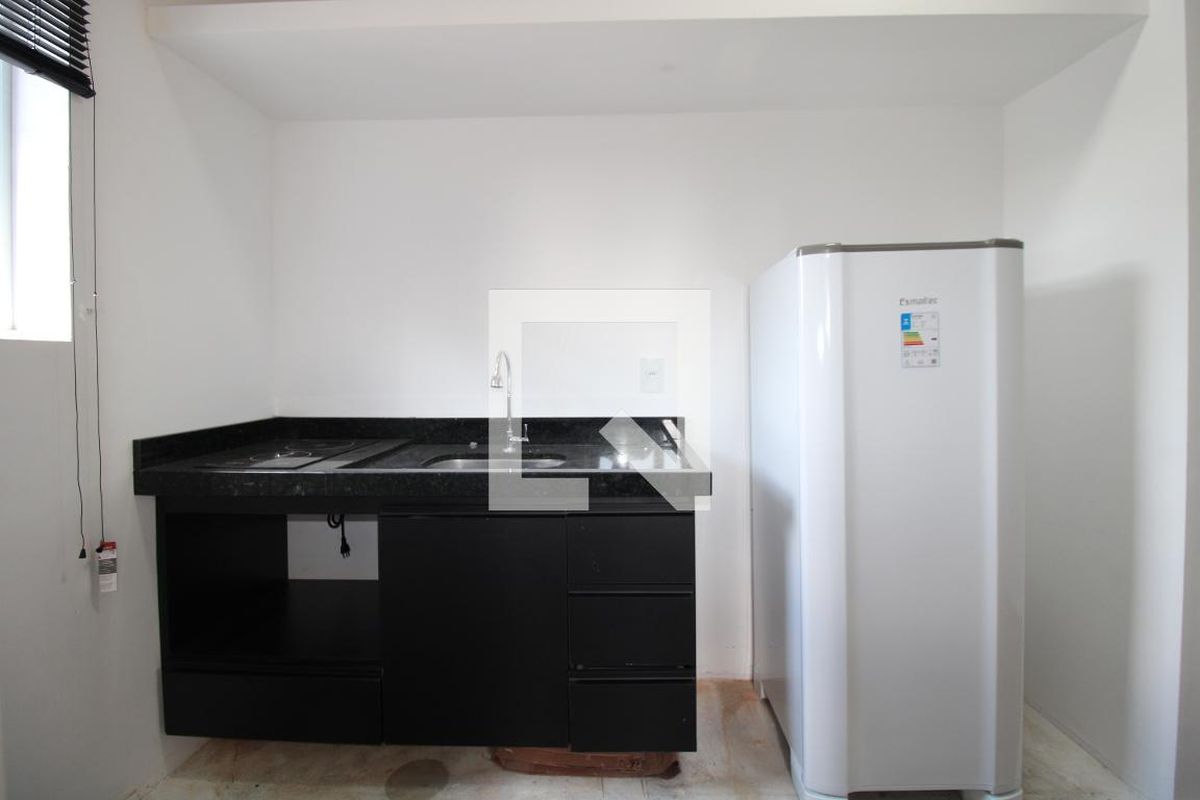 Apartamento à Venda - Barão Geraldo - Centro, 1 Quarto,  25 m2 em , Campinas - sp | SoloBR