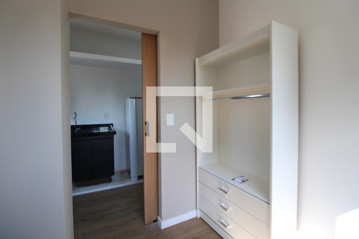 Apartamento à Venda - Barão Geraldo - Centro, 1 Quarto,  25 m2 em , Campinas - sp | SoloBR