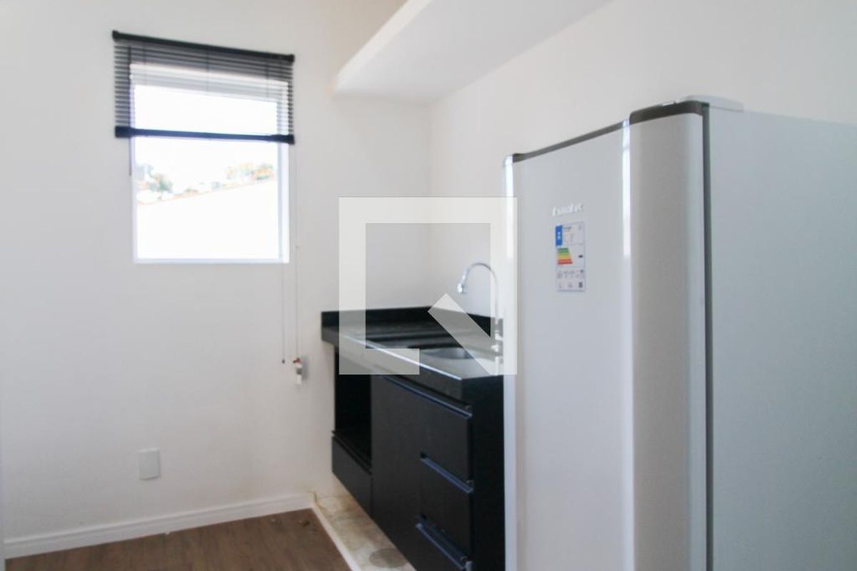 Apartamento à Venda - Barão Geraldo - Centro, 1 Quarto,  25 m2 em , Campinas - sp | SoloBR