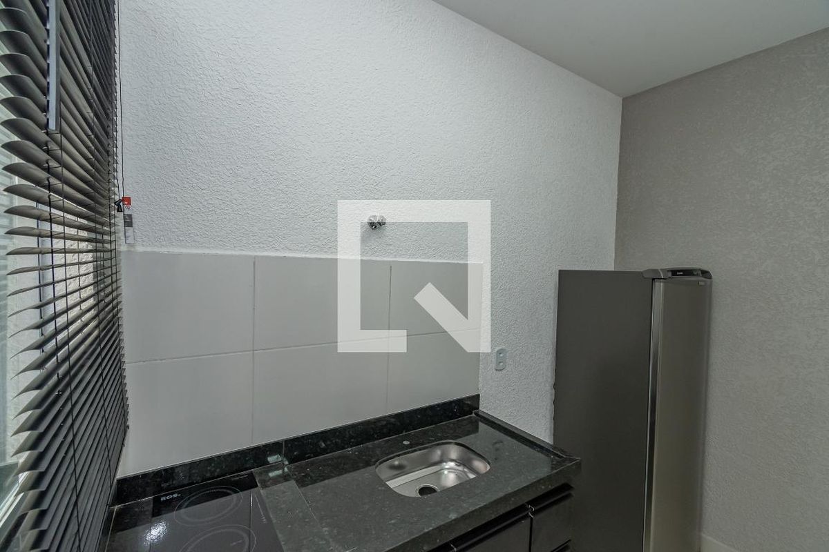 Apartamento à Venda - Barão Geraldo - Centro, 1 Quarto,  20 m2 em , Campinas - sp | SoloBR