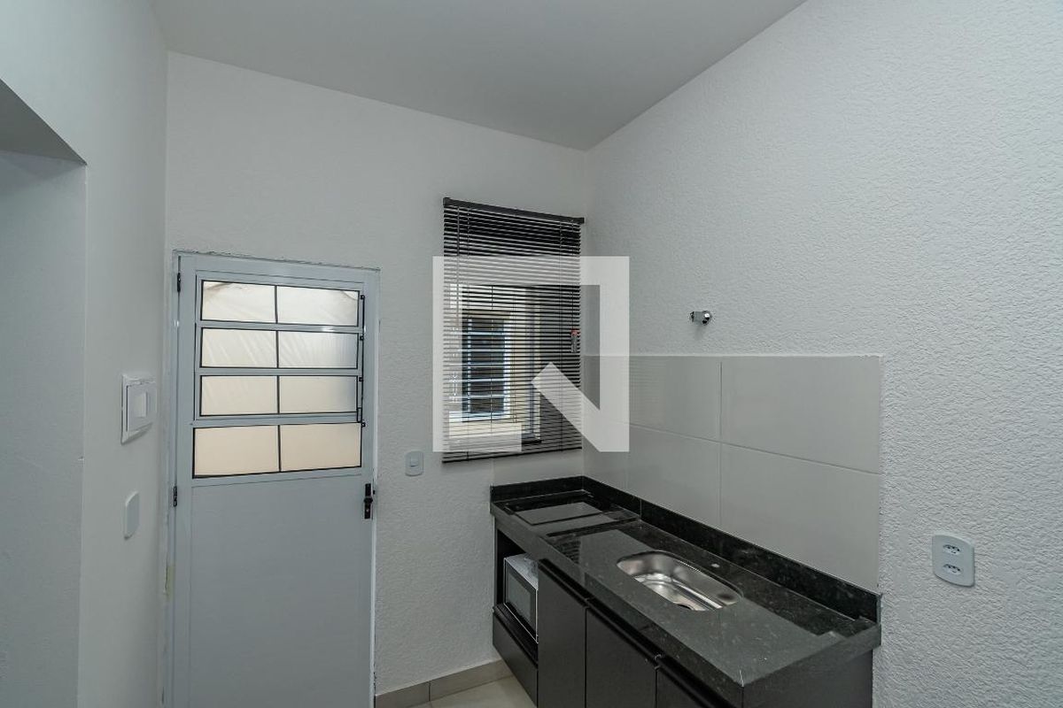 Apartamento à Venda - Barão Geraldo - Centro, 1 Quarto,  20 m2 em , Campinas - sp | SoloBR