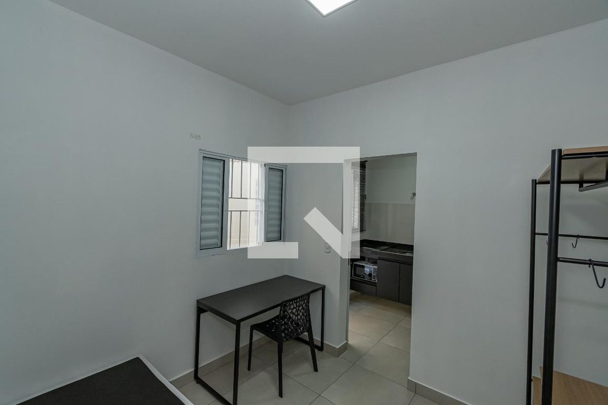 Apartamento à Venda - Barão Geraldo - Centro, 1 Quarto,  20 m2 em , Campinas - sp | SoloBR