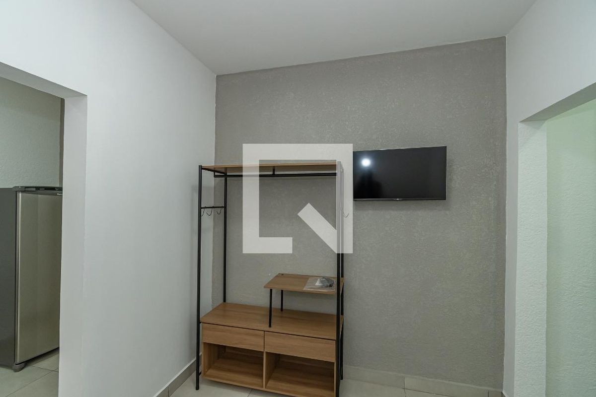 Apartamento à Venda - Barão Geraldo - Centro, 1 Quarto,  20 m2 em , Campinas - sp | SoloBR