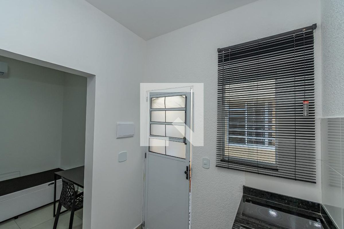 Apartamento à Venda - Barão Geraldo - Centro, 1 Quarto,  20 m2 em , Campinas - sp | SoloBR