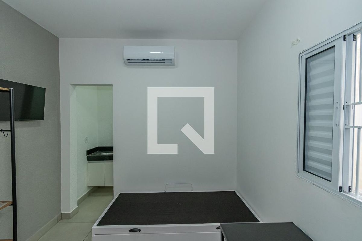 Apartamento à Venda - Barão Geraldo - Centro, 1 Quarto,  20 m2 em , Campinas - sp | SoloBR