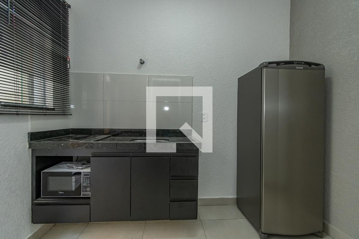 Apartamento à Venda - Barão Geraldo - Centro, 1 Quarto,  20 m2 em , Campinas - sp | SoloBR