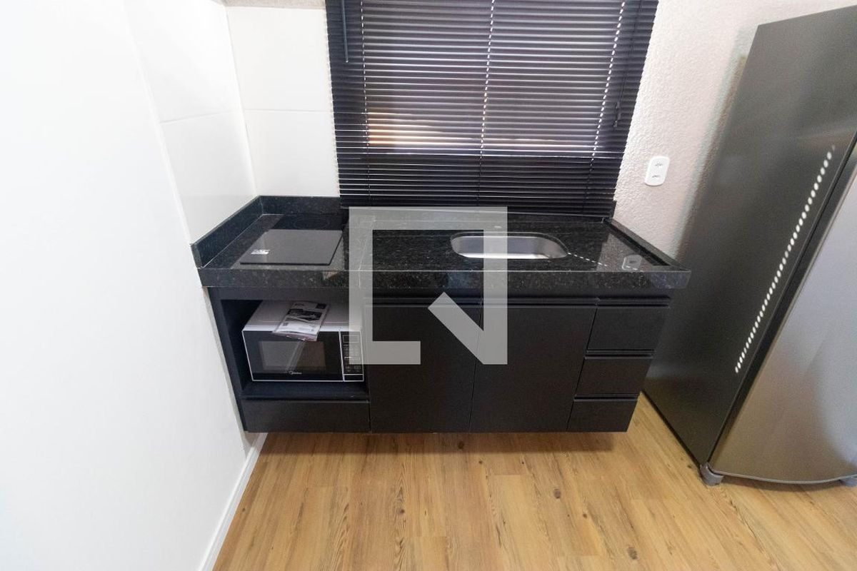 Apartamento à Venda - Barão Geraldo - Centro, 1 Quarto,  35 m2 em , Campinas - sp | SoloBR