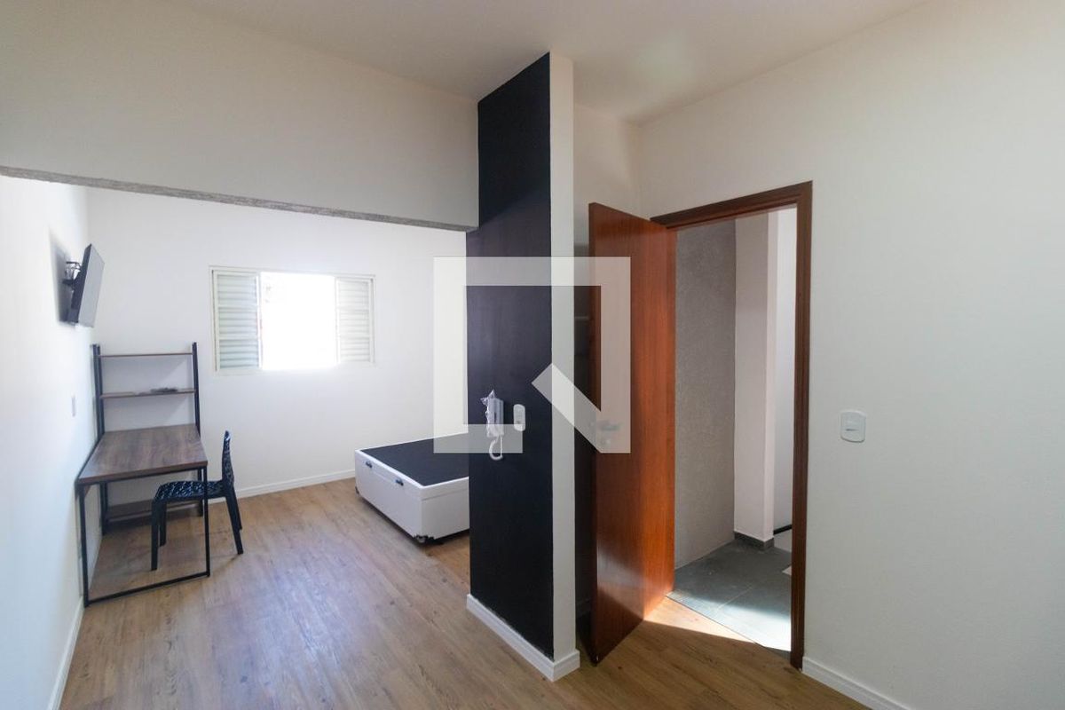 Apartamento à Venda - Barão Geraldo - Centro, 1 Quarto,  35 m2 em , Campinas - sp | SoloBR