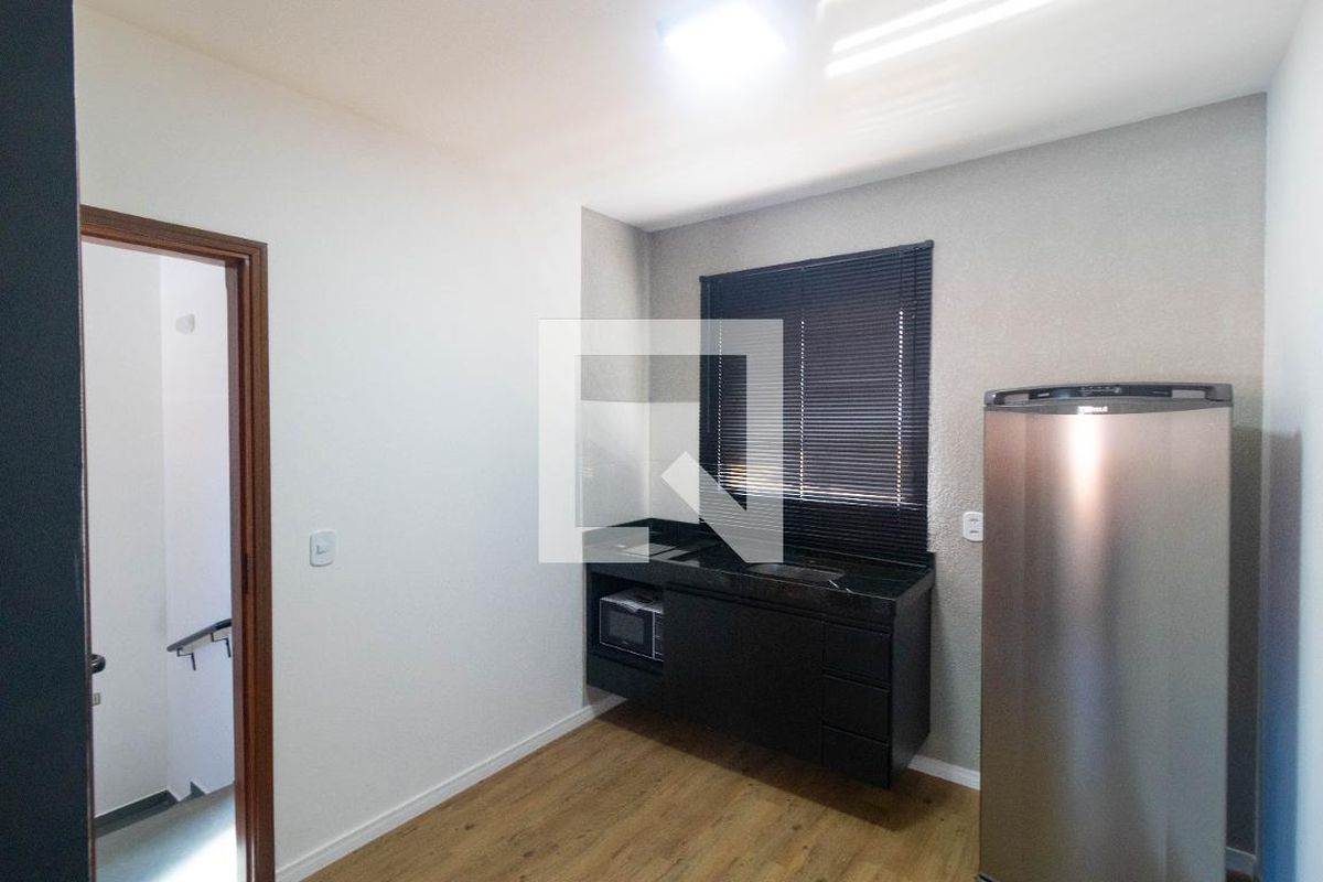 Apartamento à Venda - Barão Geraldo - Centro, 1 Quarto,  35 m2 em , Campinas - sp | SoloBR