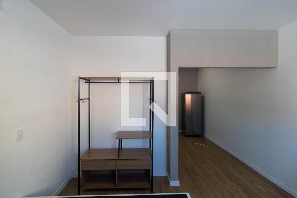 Apartamento à Venda - Barão Geraldo - Centro, 1 Quarto,  35 m2 em , Campinas - sp | SoloBR