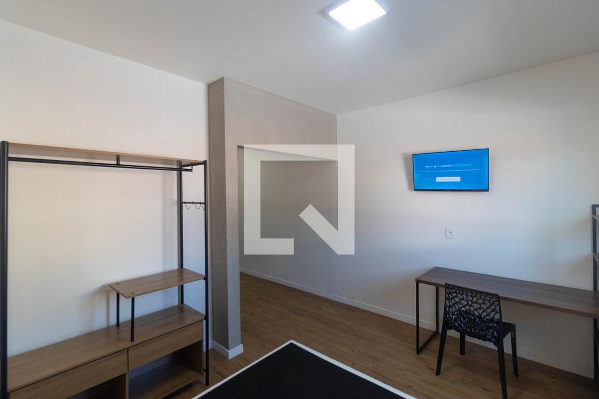 Apartamento à Venda - Barão Geraldo - Centro, 1 Quarto,  35 m2 em , Campinas - sp | SoloBR