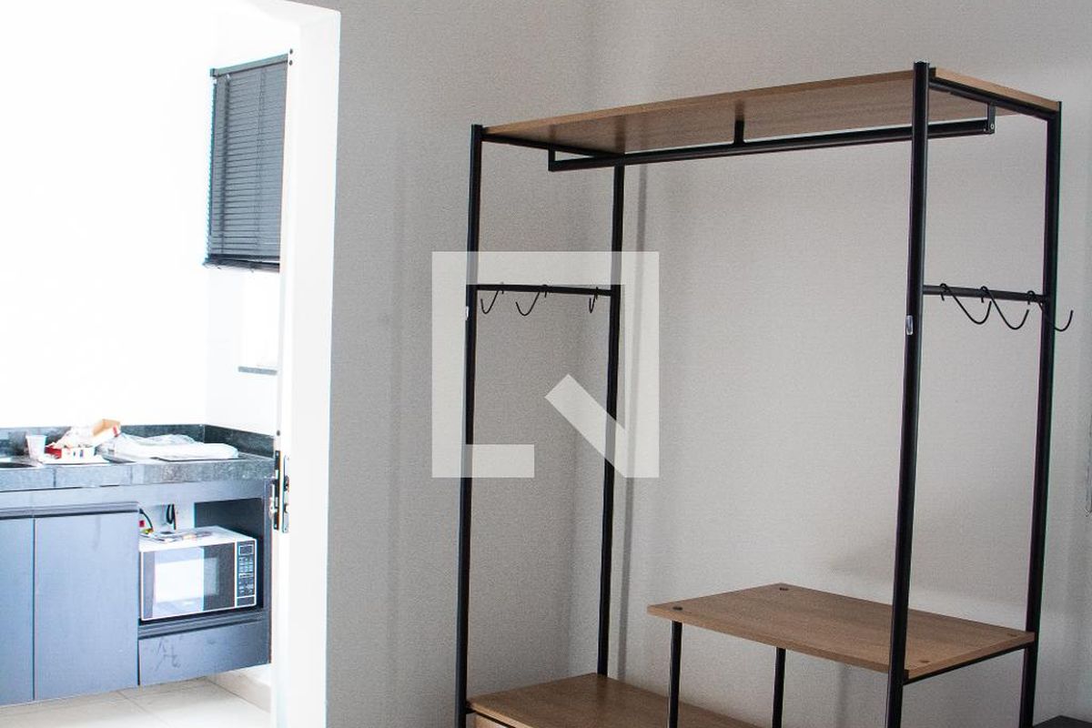Apartamento à Venda - Barão Geraldo - Centro, 1 Quarto,  20 m2 em , Campinas - sp | SoloBR