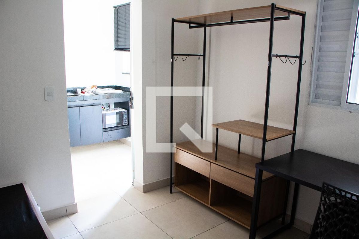 Apartamento à Venda - Barão Geraldo - Centro, 1 Quarto,  20 m2 em , Campinas - sp | SoloBR