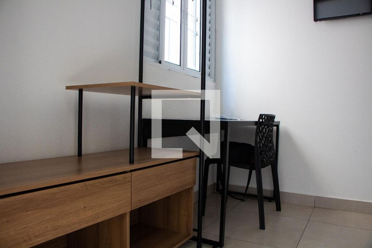 Apartamento à Venda - Barão Geraldo - Centro, 1 Quarto,  20 m2 em , Campinas - sp | SoloBR