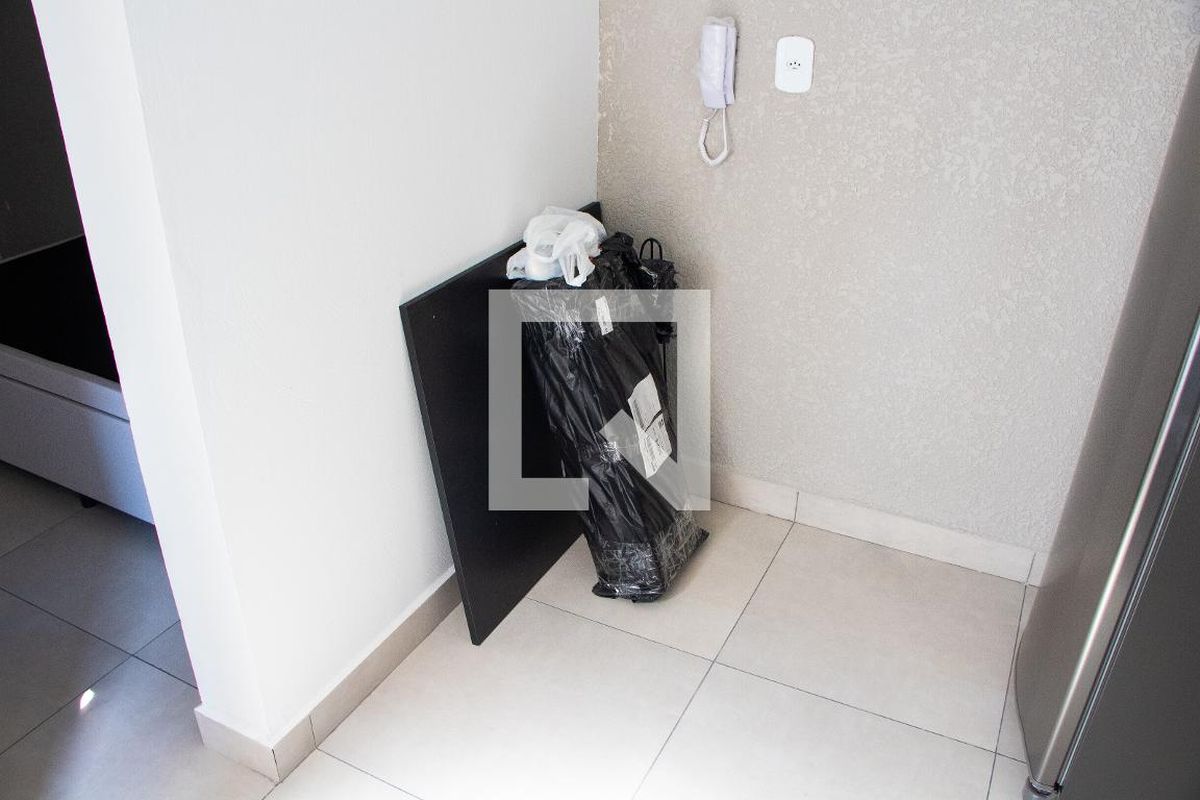 Apartamento à Venda - Barão Geraldo - Centro, 1 Quarto,  20 m2 em , Campinas - sp | SoloBR