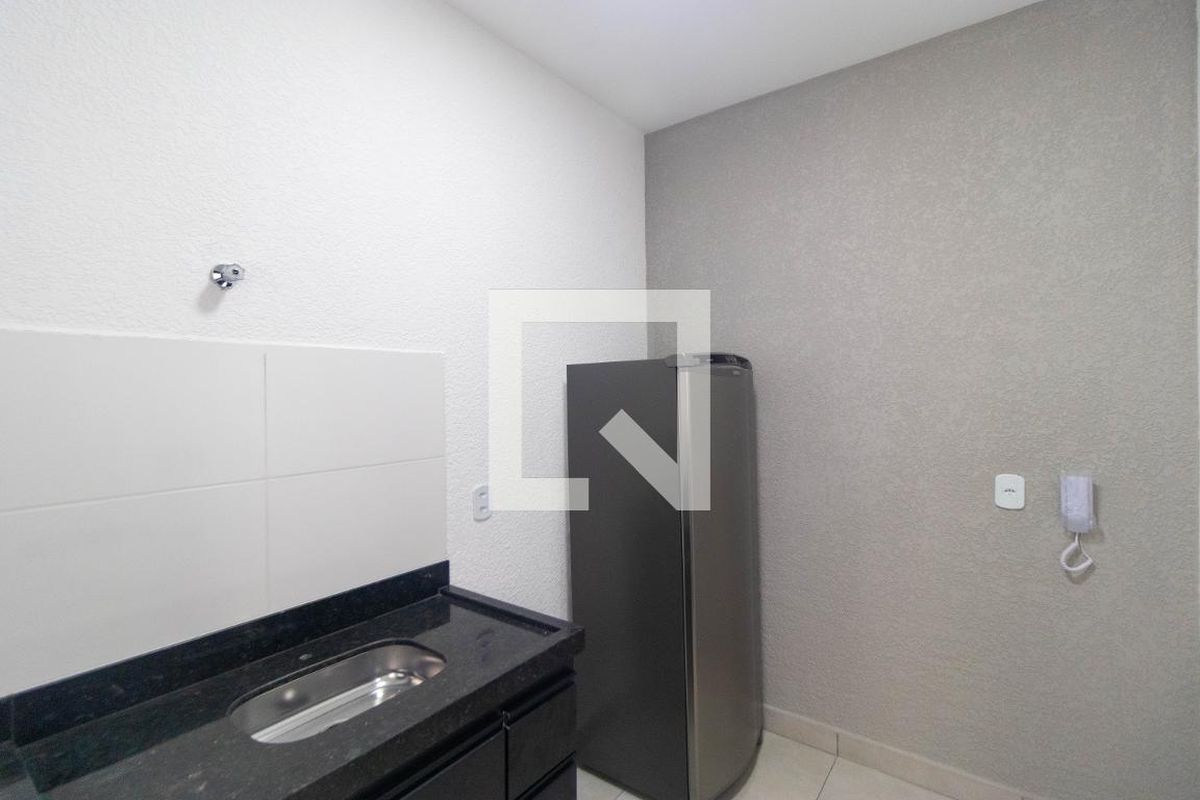 Apartamento à Venda - Barão Geraldo - Centro, 1 Quarto,  20 m2 em , Campinas - sp | SoloBR