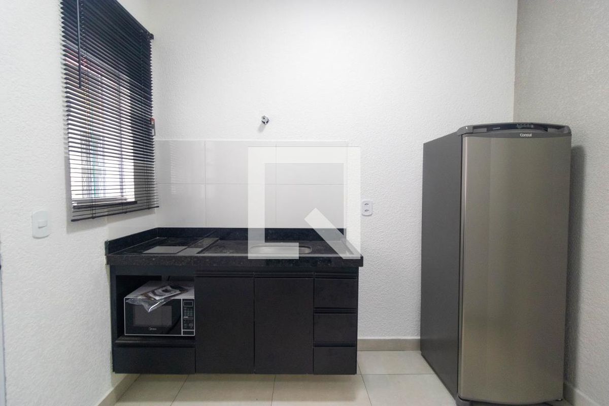 Apartamento à Venda - Barão Geraldo - Centro, 1 Quarto,  20 m2 em , Campinas - sp | SoloBR