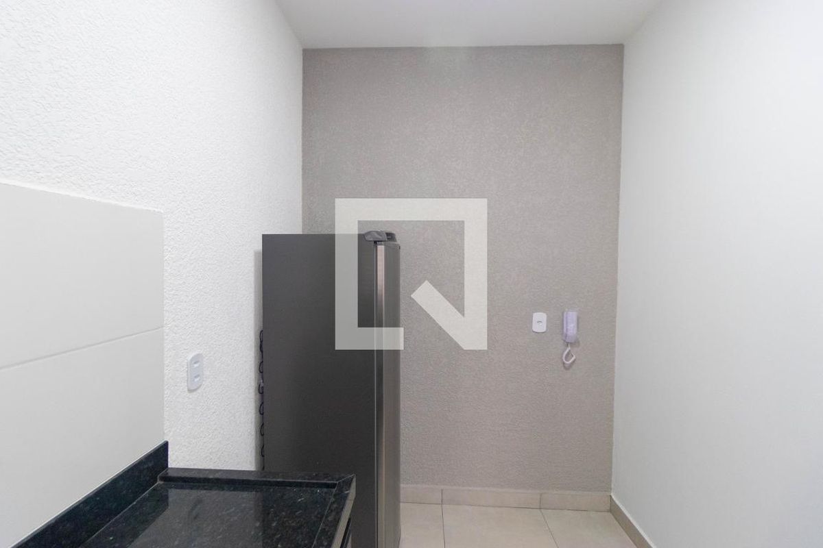 Apartamento à Venda - Barão Geraldo - Centro, 1 Quarto,  20 m2 em , Campinas - sp | SoloBR