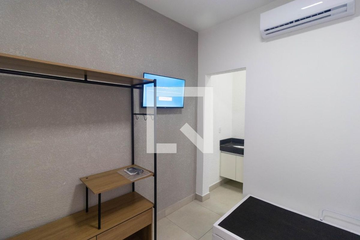 Apartamento à Venda - Barão Geraldo - Centro, 1 Quarto,  20 m2 em , Campinas - sp | SoloBR
