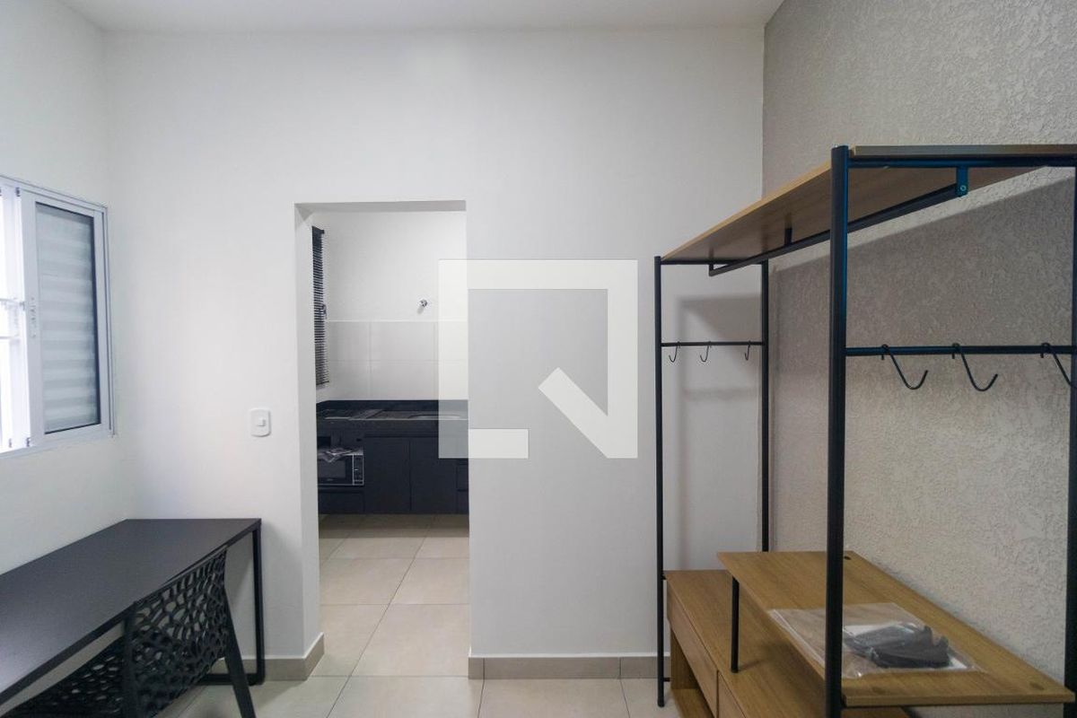 Apartamento à Venda - Barão Geraldo - Centro, 1 Quarto,  20 m2 em , Campinas - sp | SoloBR