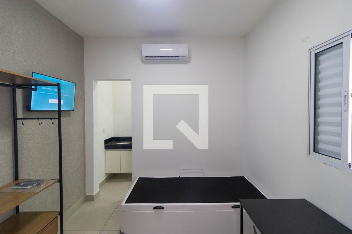 Apartamento à Venda - Barão Geraldo - Centro, 1 Quarto,  20 m2 em , Campinas - sp | SoloBR