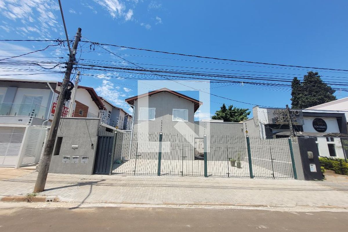 Apartamento à Venda - Barão Geraldo - Centro, 1 Quarto,  30 m2 em , Campinas - sp | SoloBR