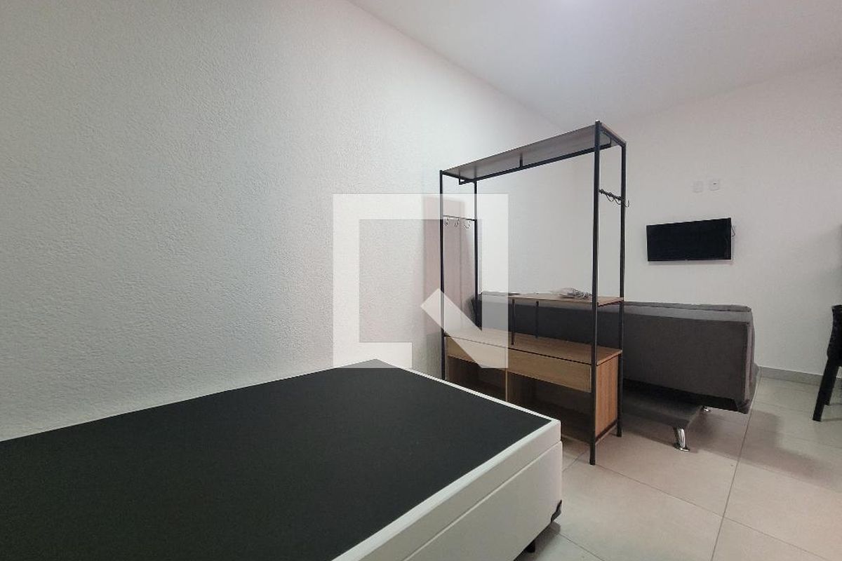 Apartamento à Venda - Barão Geraldo - Centro, 1 Quarto,  30 m2 em , Campinas - sp | SoloBR
