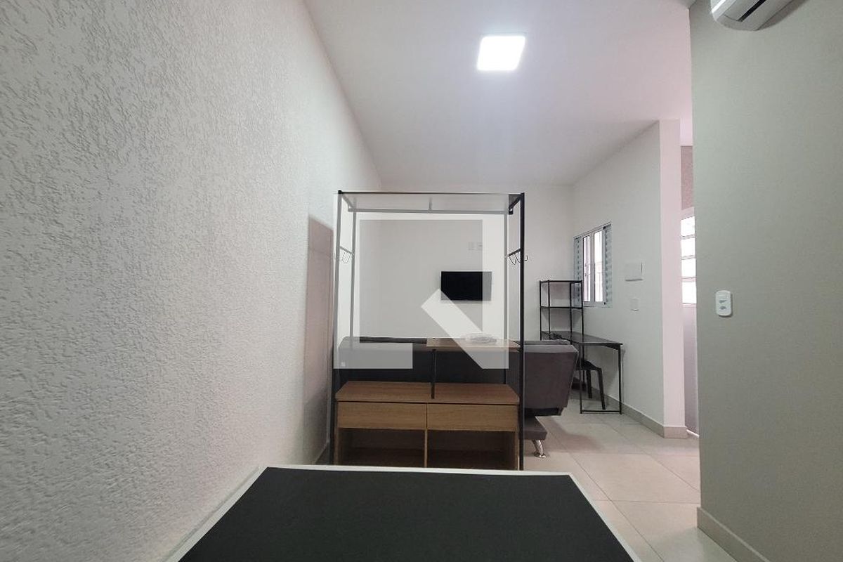 Apartamento à Venda - Barão Geraldo - Centro, 1 Quarto,  30 m2 em , Campinas - sp | SoloBR