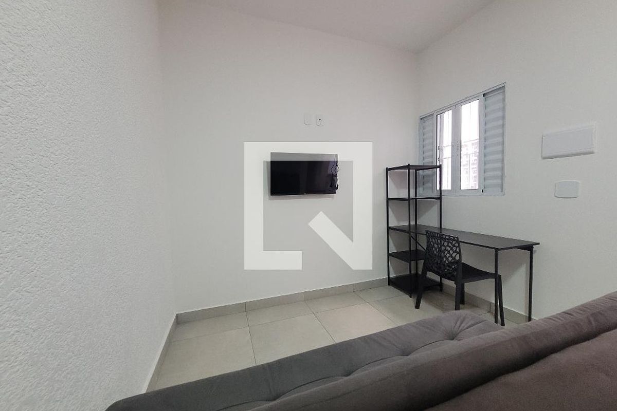 Apartamento à Venda - Barão Geraldo - Centro, 1 Quarto,  30 m2 em , Campinas - sp | SoloBR