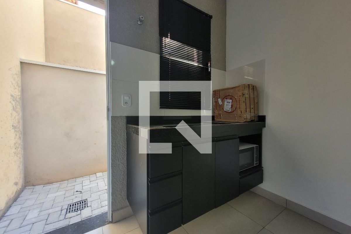 Apartamento à Venda - Barão Geraldo - Centro, 1 Quarto,  30 m2 em , Campinas - sp | SoloBR