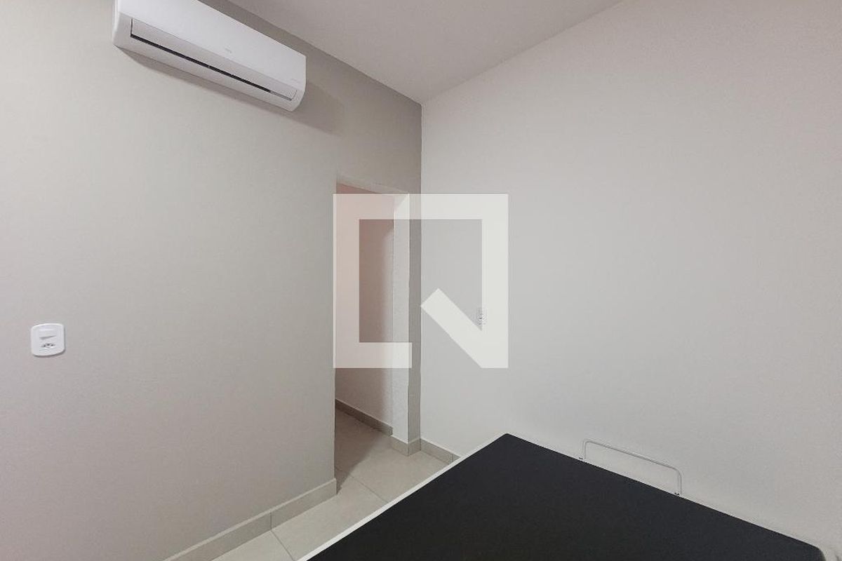Apartamento à Venda - Barão Geraldo - Centro, 1 Quarto,  30 m2 em , Campinas - sp | SoloBR