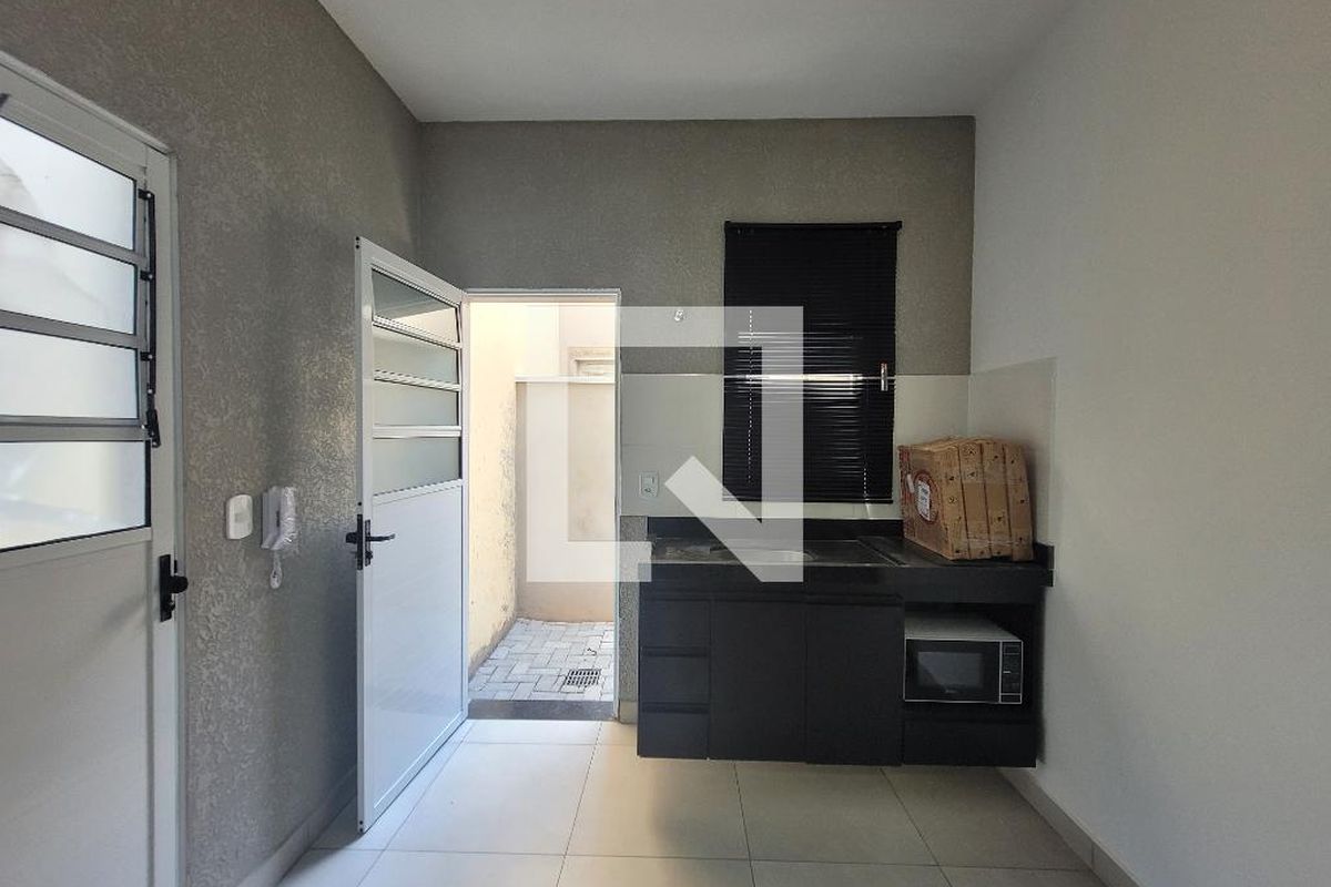 Apartamento à Venda - Barão Geraldo - Centro, 1 Quarto,  30 m2 em , Campinas - sp | SoloBR