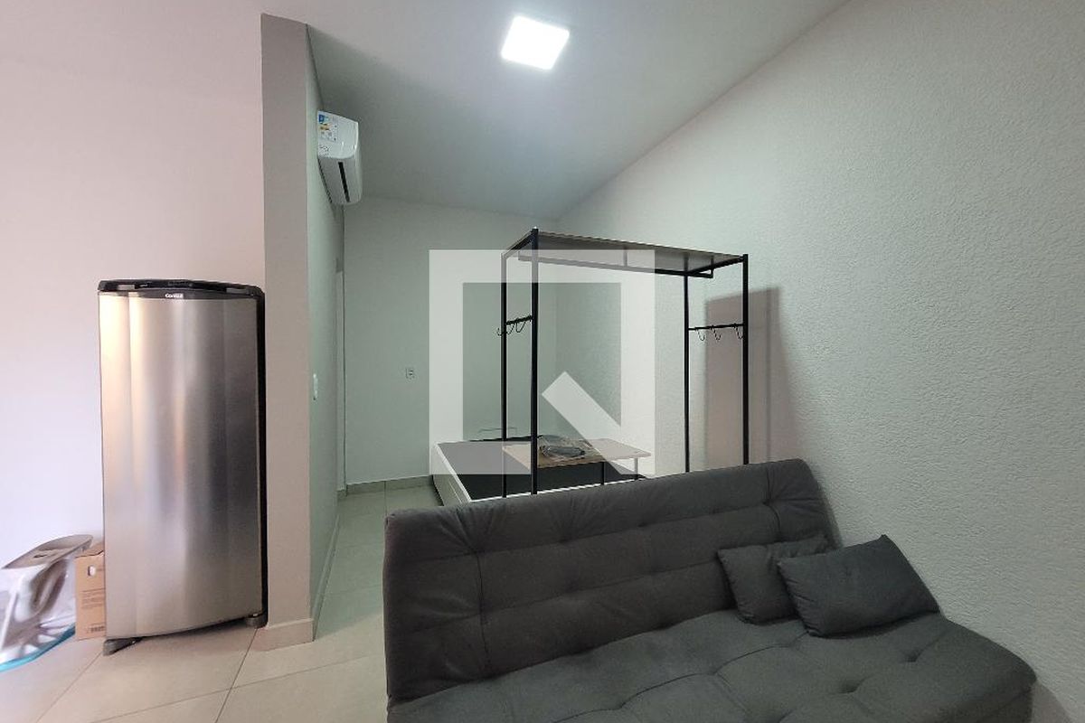 Apartamento à Venda - Barão Geraldo - Centro, 1 Quarto,  30 m2 em , Campinas - sp | SoloBR