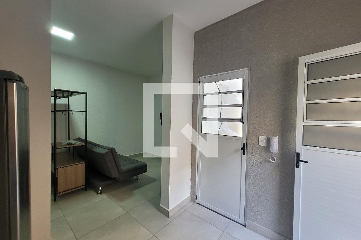 Apartamento à Venda - Barão Geraldo - Centro, 1 Quarto,  30 m2 em , Campinas - sp | SoloBR