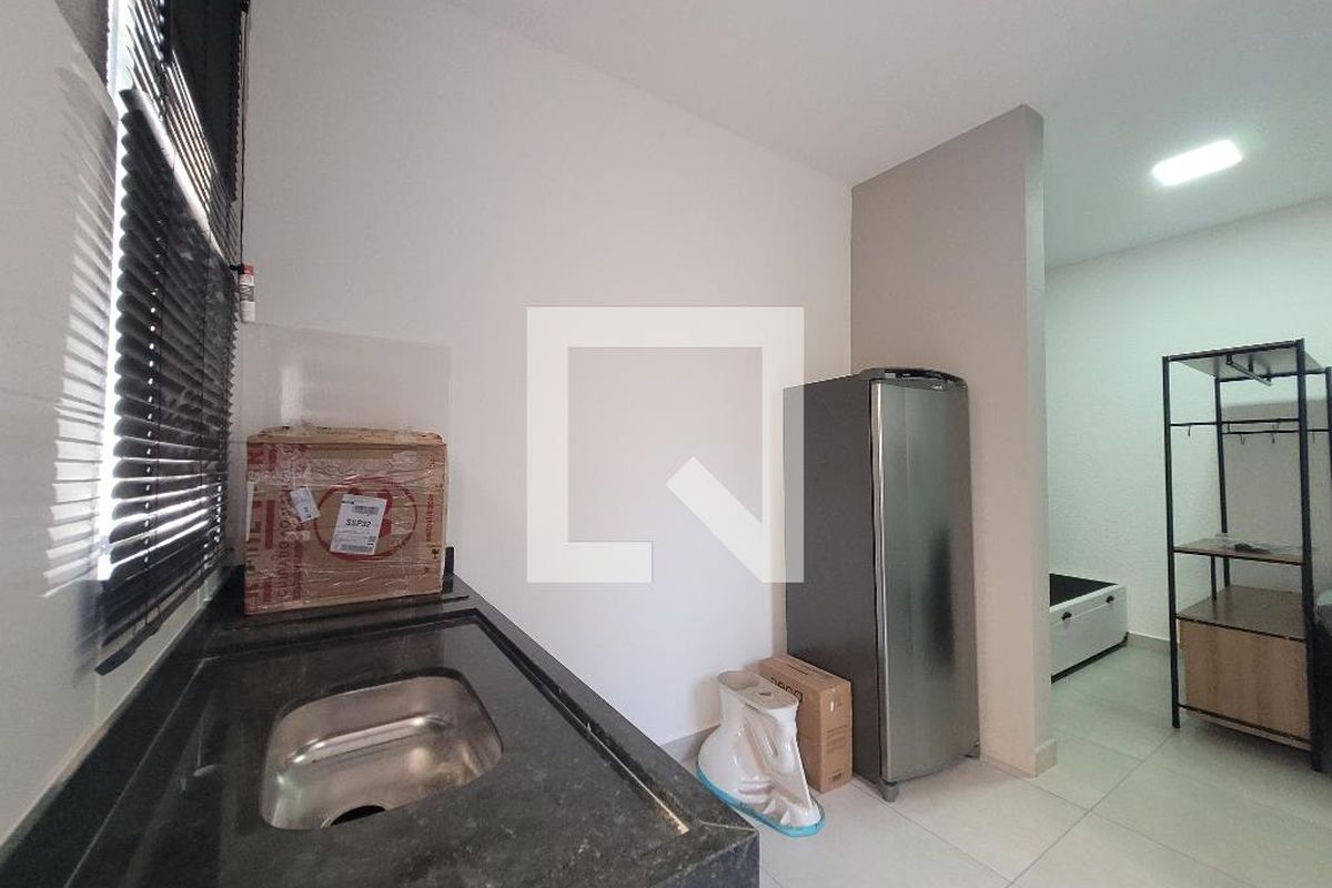 Apartamento à Venda - Barão Geraldo - Centro, 1 Quarto,  30 m2 em , Campinas - sp | SoloBR