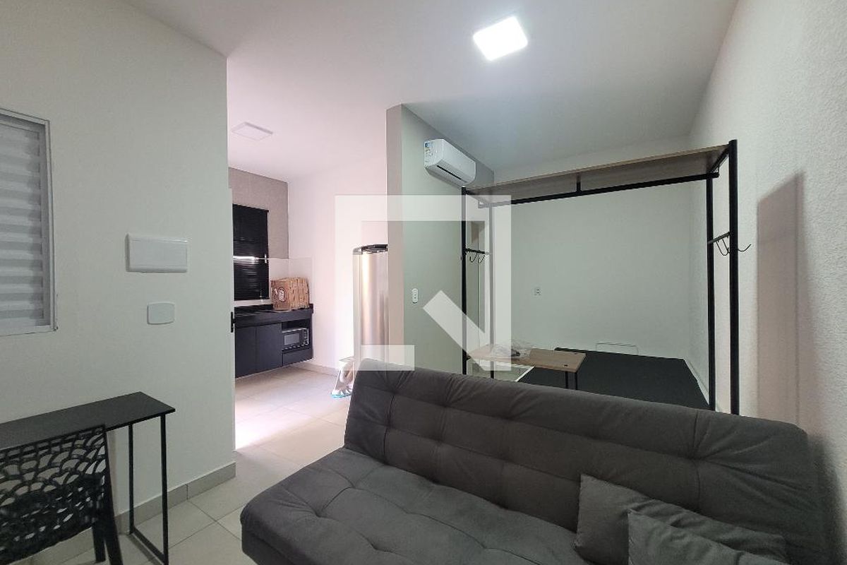 Apartamento à Venda - Barão Geraldo - Centro, 1 Quarto,  30 m2 em , Campinas - sp | SoloBR