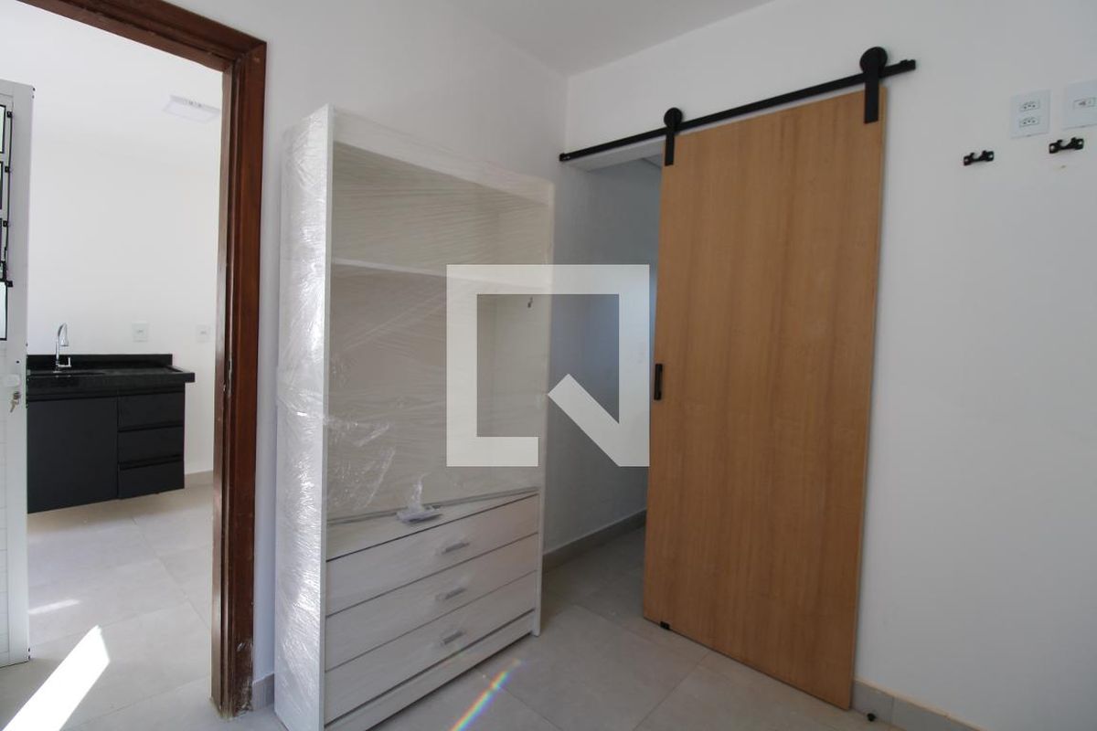 Apartamento à Venda - Barão Geraldo - Centro, 1 Quarto,  25 m2 em , Campinas - sp | SoloBR