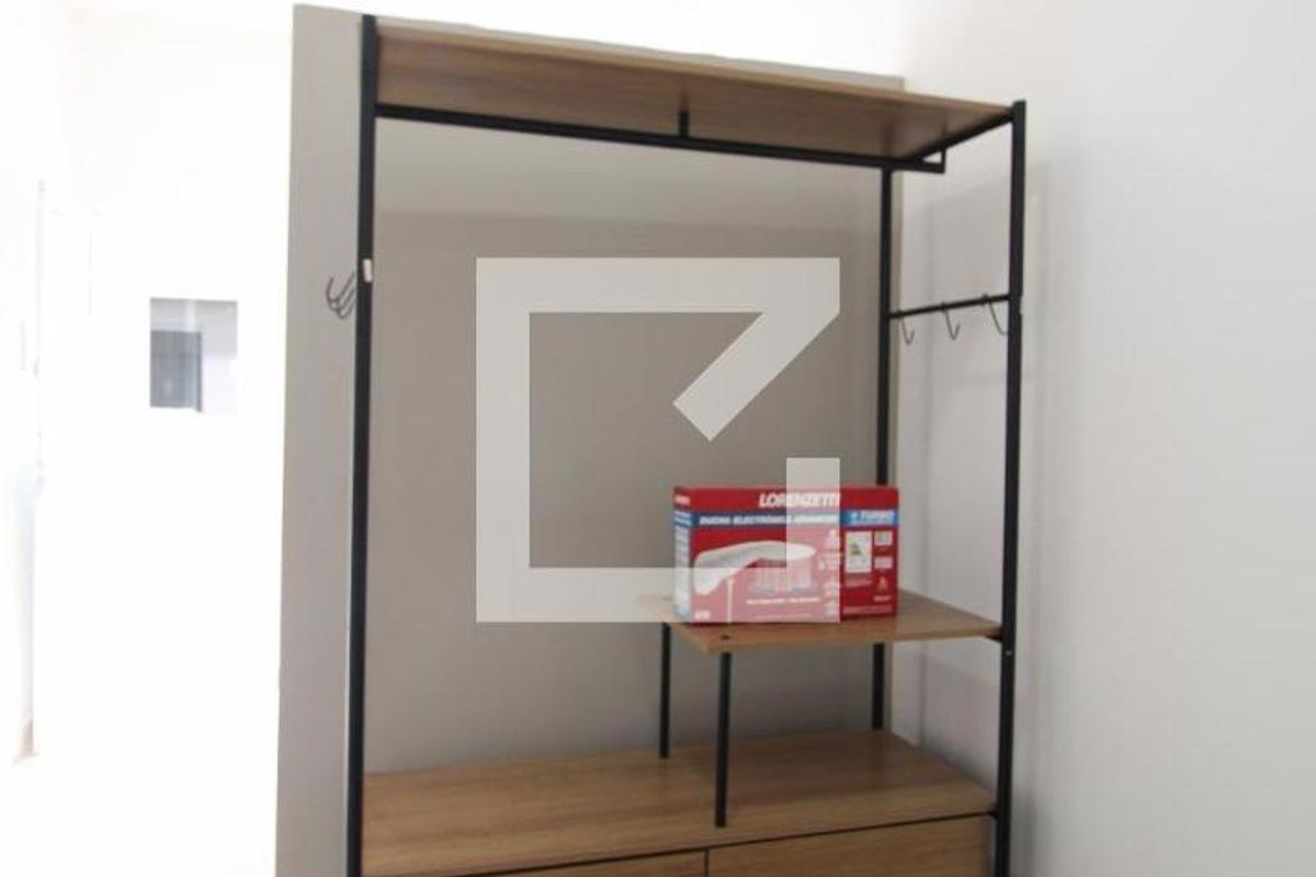 Apartamento à Venda - Barão Geraldo - Centro, 1 Quarto,  24 m2 em , Campinas - sp | SoloBR