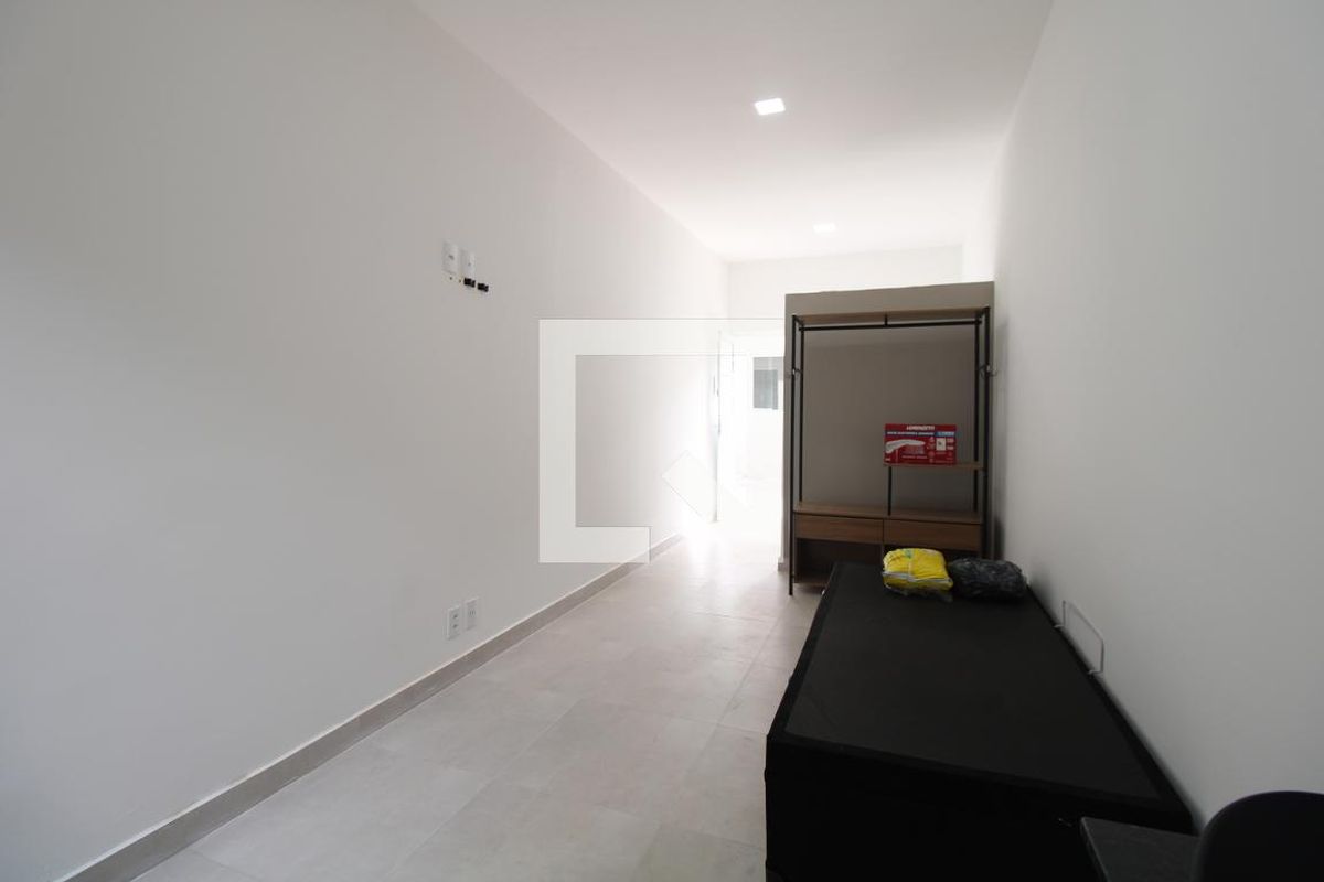 Apartamento à Venda - Barão Geraldo - Centro, 1 Quarto,  24 m2 em , Campinas - sp | SoloBR